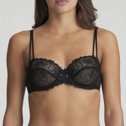 Jane balconette med lodret søm