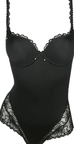 Jane full cup bodystocking