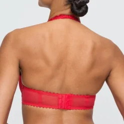 Jane hjerteformet bh med vattering