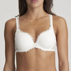 Jane hjerteformet bh med vattering