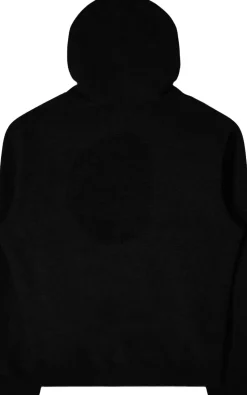 Japanese Sun Hoodie Sweat - Black