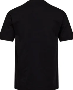 Japanese Sun T-Shirt - Black