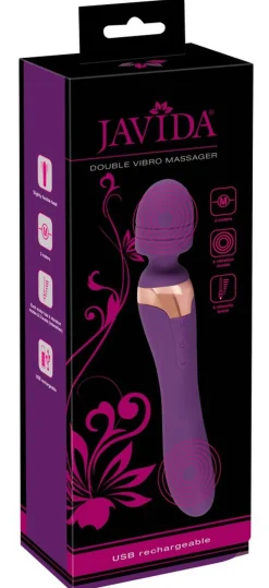 Javida Double Massager
