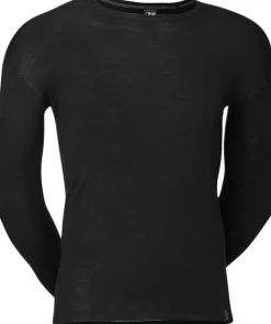 JBS t-shirt long sleeve wool