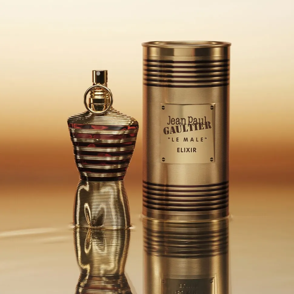 Jean Paul GAULTIER Le Male Elixir Parfum