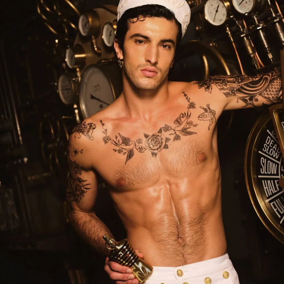 Jean Paul GAULTIER Le Male Elixir Parfum