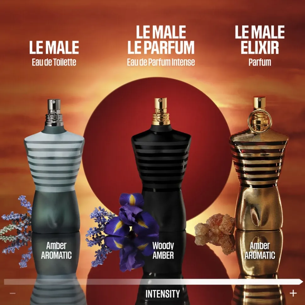 Jean Paul GAULTIER Le Male Elixir Parfum