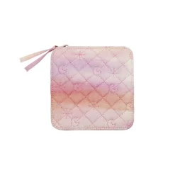 Jewelry Box moon and stars rose