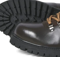 JFWDAMIAN LEATHER BOOT STYD LN