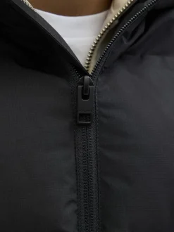 JJESOHO PUFFER HOOD SN JNR