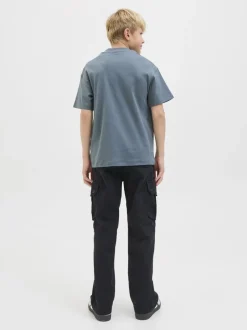 JJEURBAN EDGE TEE SS O-NECK NOOS JN