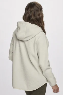 Jona Long Pile fleecejakke