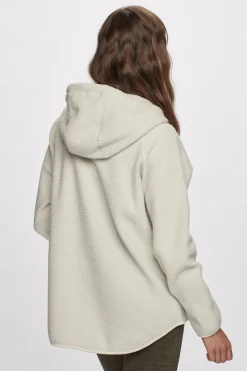 Jona Long Pile fleecejakke