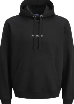 JORNORREBRO EMB SWEAT HOOD NOOS