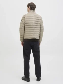 JREBGAZING LIGHT PADDED JACKET COLL