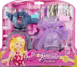 JUDITH DRESS-TILBEHØR ASS