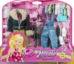 JUDITH DRESS-TILBEHØR ASS