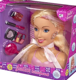 JUDITH LEGEMAKE-UP HOVED