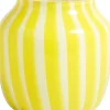 Juice Vase-Wide-Yellow