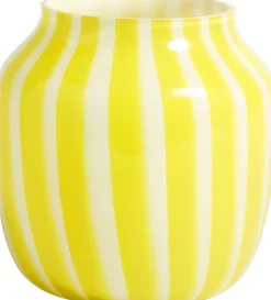 Juice Vase-Wide-Yellow