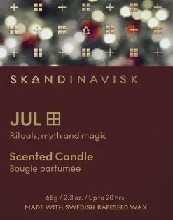 JUL Scented Candle 65g Special Edition