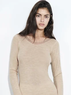 Juliana T-Shirt Long Sleeves