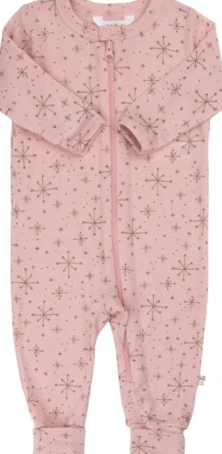 Jumpsuit w/ 2in1 foot