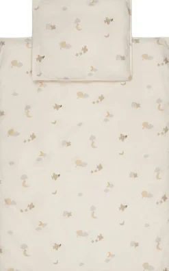 Junior Bed Linen Crisp