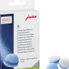 JURA Rensetabletter 3-faset, 6 stk.