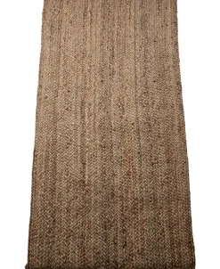 Jute rug, tæppe