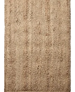 Jute rug, tæppe
