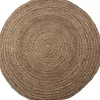 Jute rug, tæppe