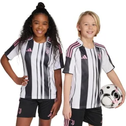 Juventus 25/26 Hjemmebanetrøje