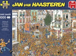 JvH Celebrate the Inaugur