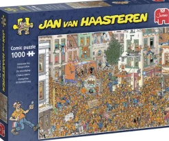 JvH Celebrate the Inaugur