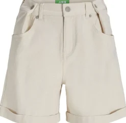 JXDORA NARA LOOSE HW DENIM SHORTS D