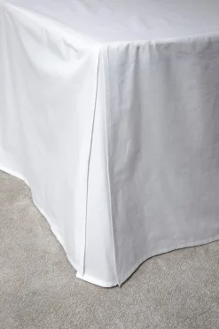 Kappelagen 140x200x45cm hvid