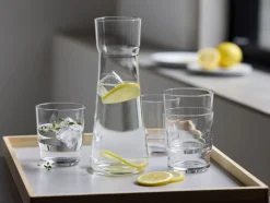 Karaffelsæt Lissabon 5 dele Klar