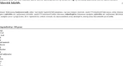 Karamel bar - Gaveæske 5 stk.