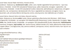 Karamel bar- Gaveæske 3 stk