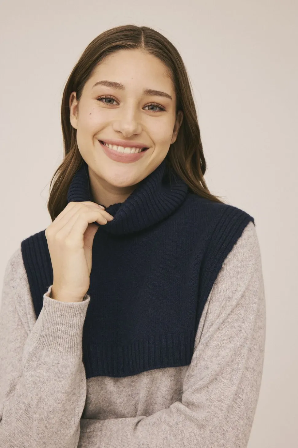 Karrie 9 - 100% cashmere