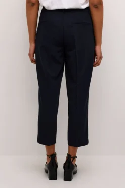 KAsakura HW Cropped Pants