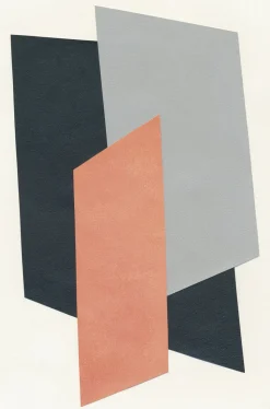 Katrine Engman - d o y o u m i n d a r t - NOV A SILVER LINING 50X70