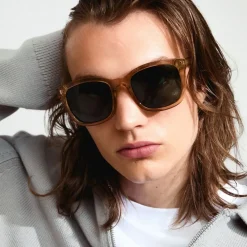 KATYA sunglasses light brown