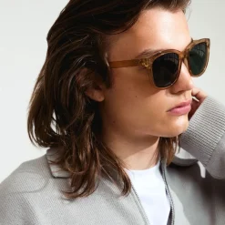 KATYA sunglasses light brown