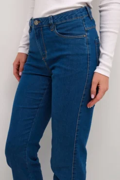 KAvicky Straight Jeans