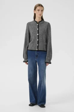 KBEbbie Contrast Cardigan