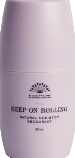 Keep on rolling deodorant