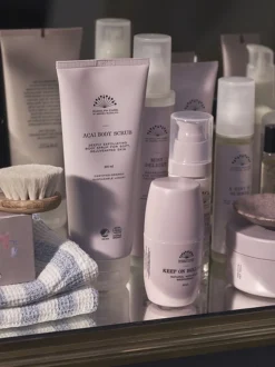 Keep on rolling deodorant