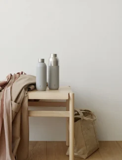 Keep Warm termoflaske 0,75 l, light grey